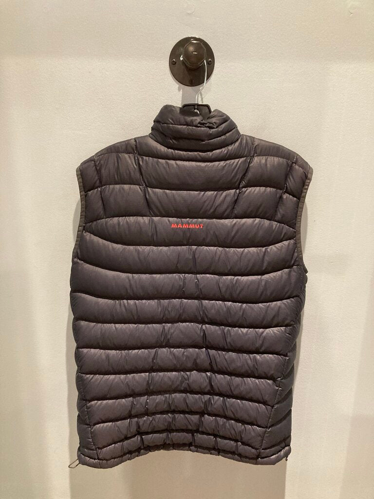 Mammut Puffer Vest, Black, Men's L