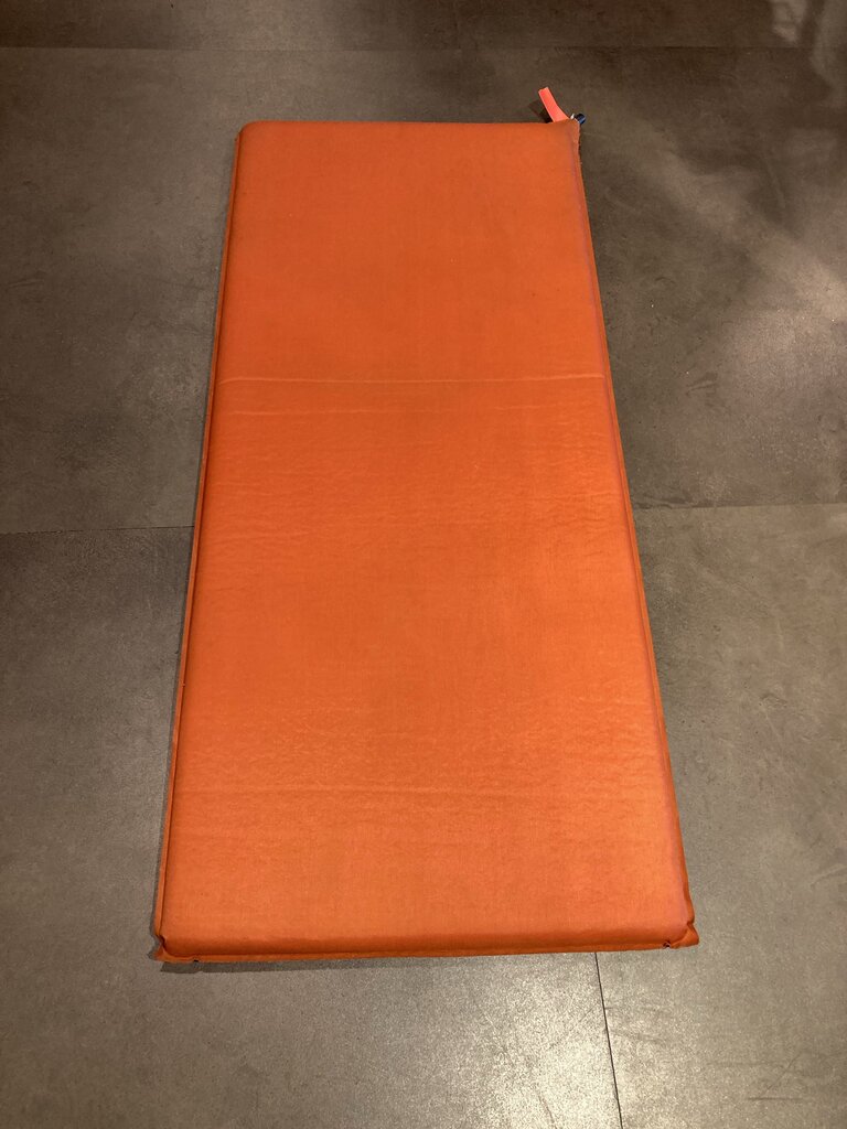 The OG Thermarest Sleeping Pad, Orange