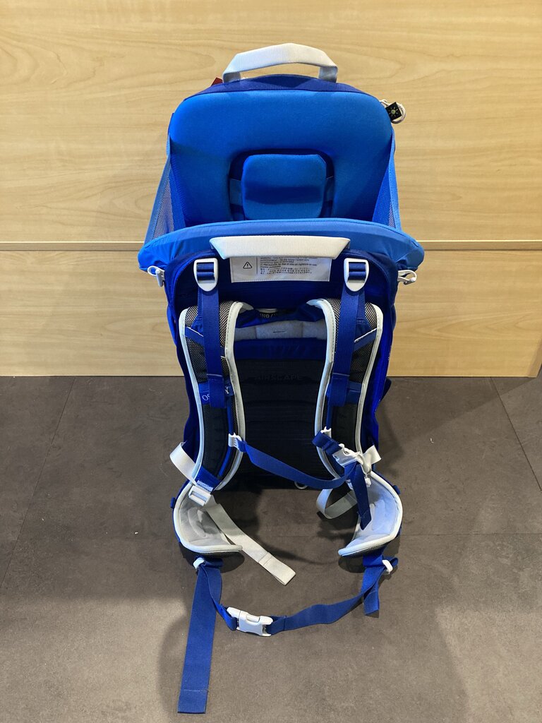 Osprey Poco LT Kid Carrier, Blue