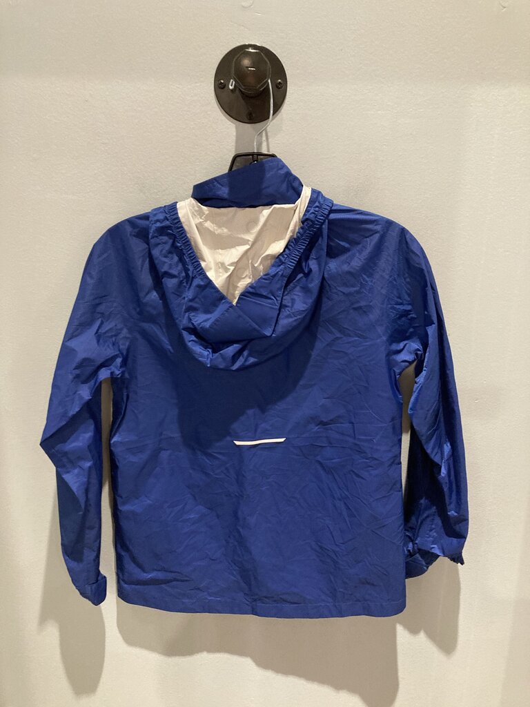 REI Rain Jacket, Blue, Kid's M