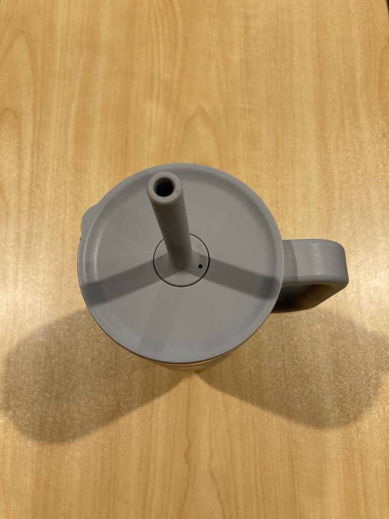 Hydroflask Travel Tumbler, Grey, 32OZ