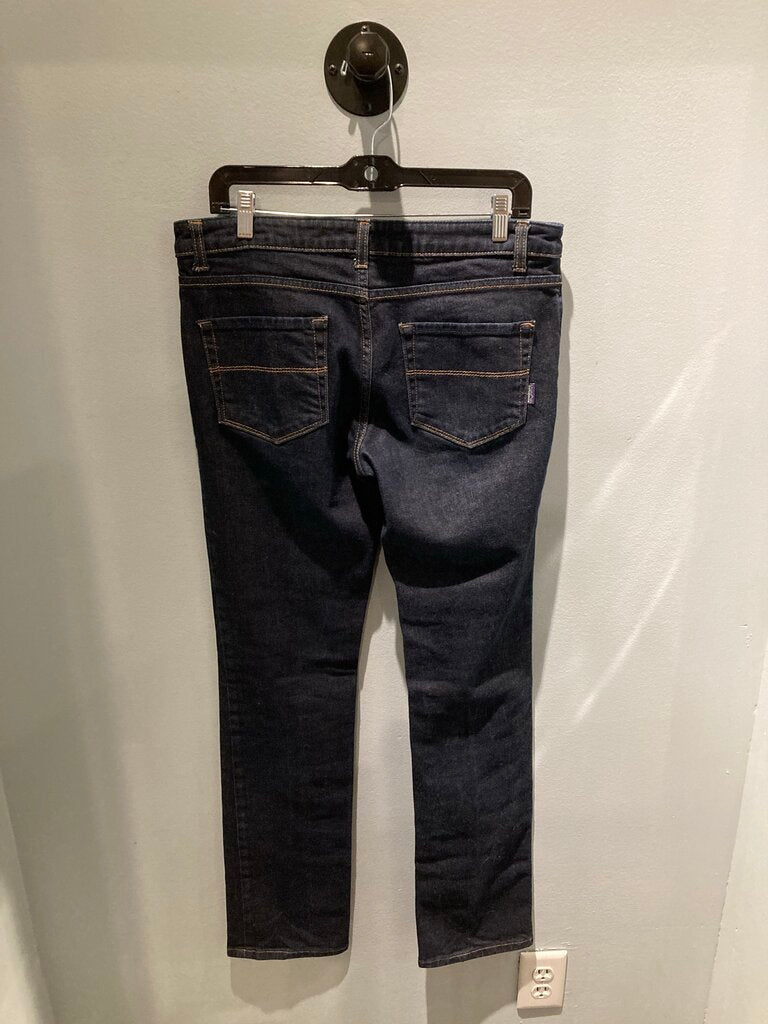 Patagonia Jeans, Denim Dark Wash, Women's 30