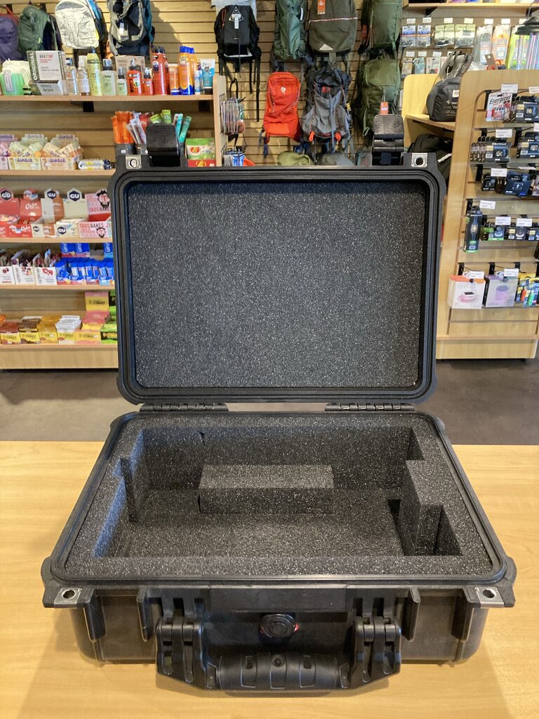Pelican 1450 Case, Black