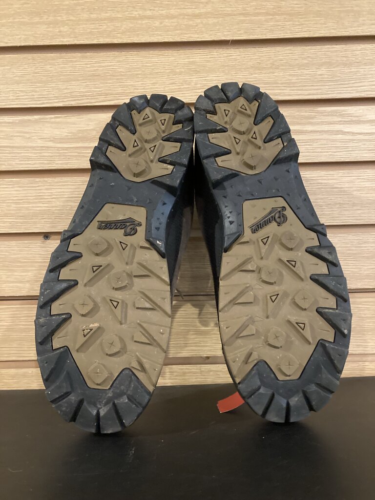 Danner Panorama Low WP Shoes, Grey, Men's 10D