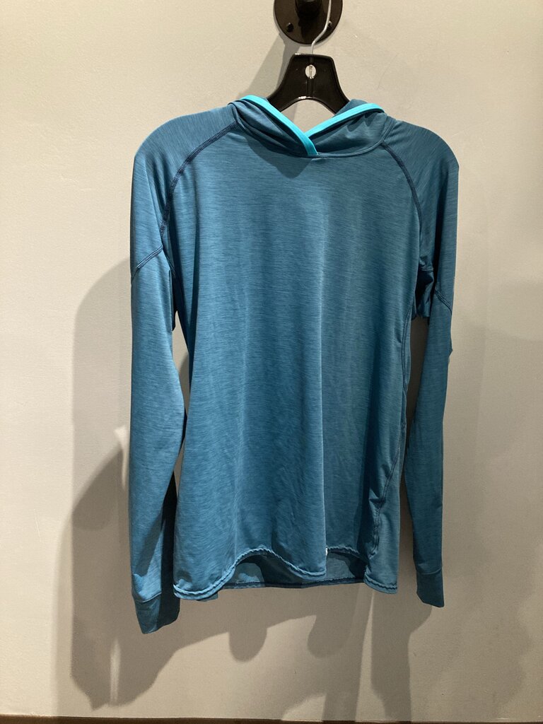 NRS Sun Shirt, Blue, Men's XL