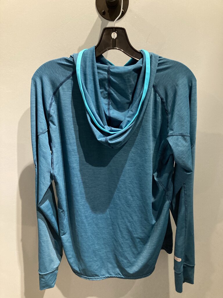 NRS Sun Shirt, Blue, Men's XL