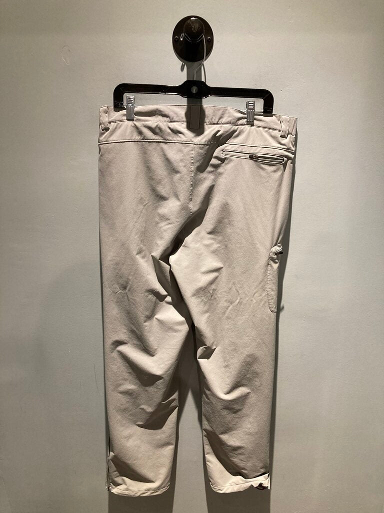 Marmot Active Pants, Grey, Men's XL