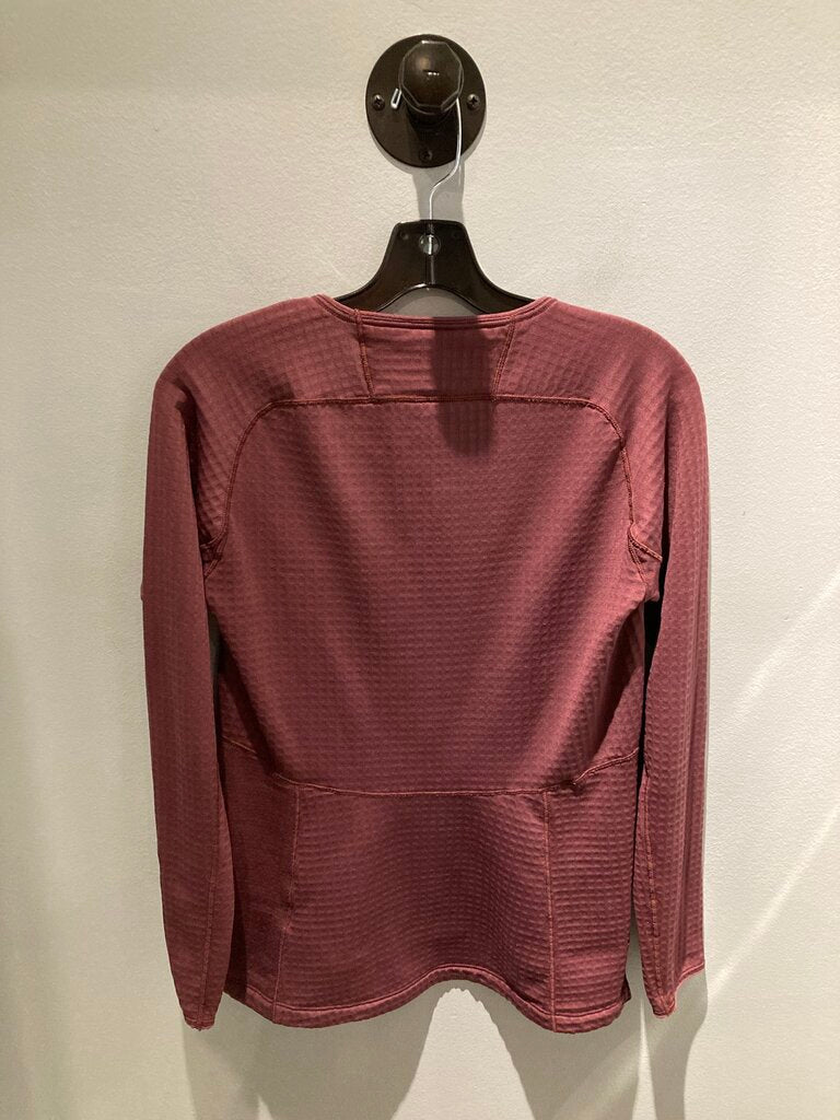 Patagonia R1 Crew, Purple, Women's S