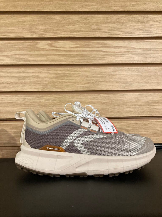 Keen 450 Dirt Hiker, Khaki/Orange, Women's 7.5