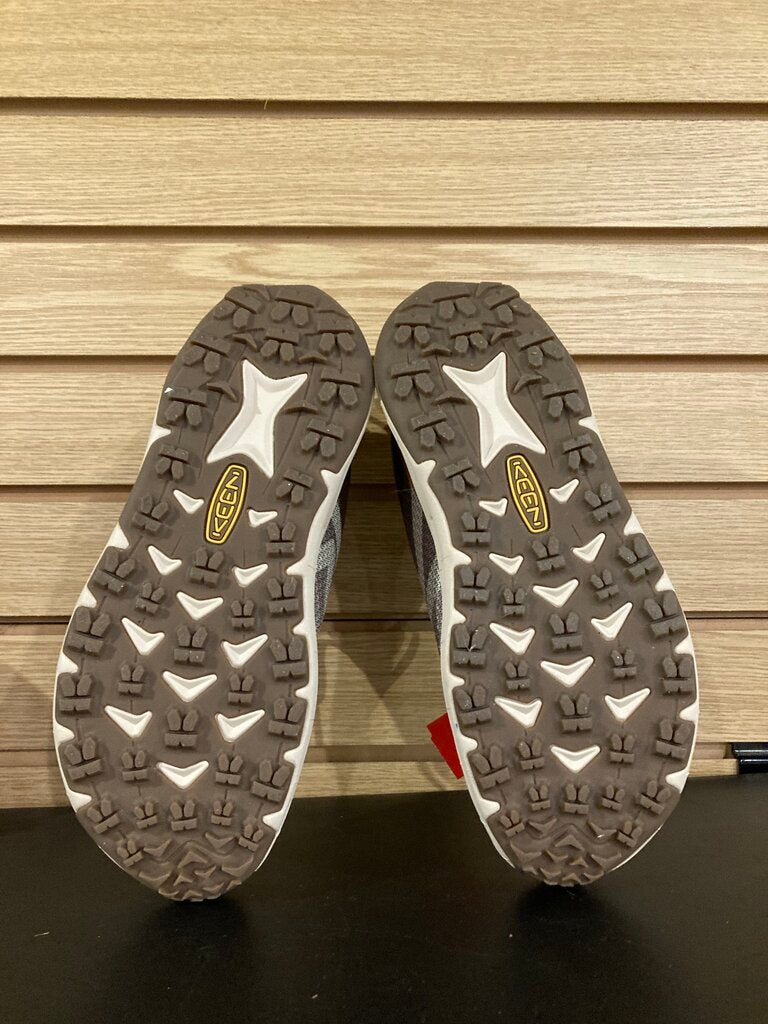 Keen 450 Dirt Hiker, Khaki/Orange, Women's 7.5