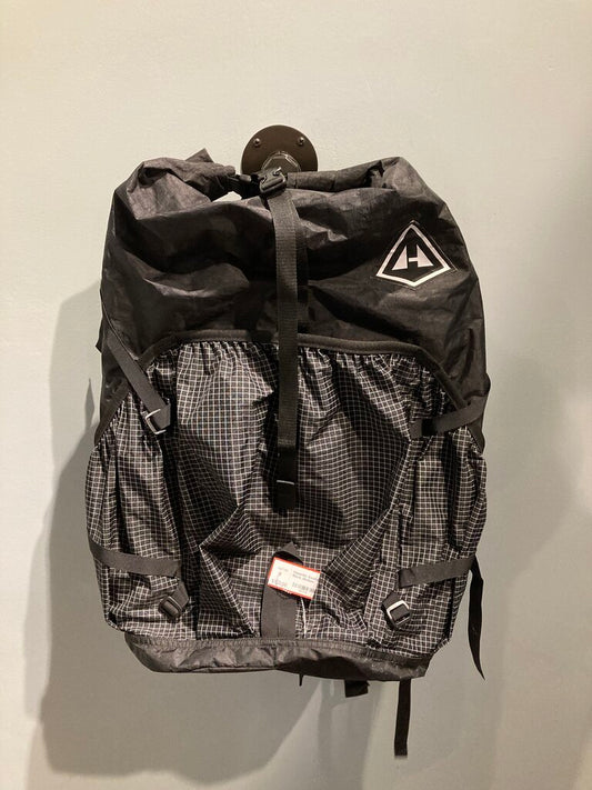 Hyperlite Southwest 55 Pack, Black, Medium