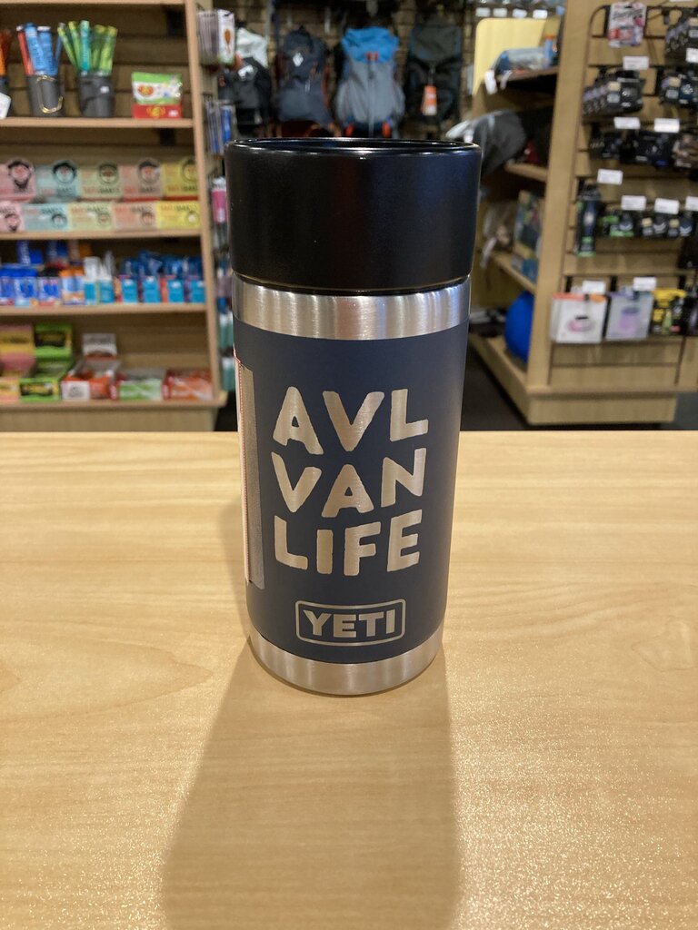 Yeti Rambler 12oz Insulated Cups, AVL Van Life