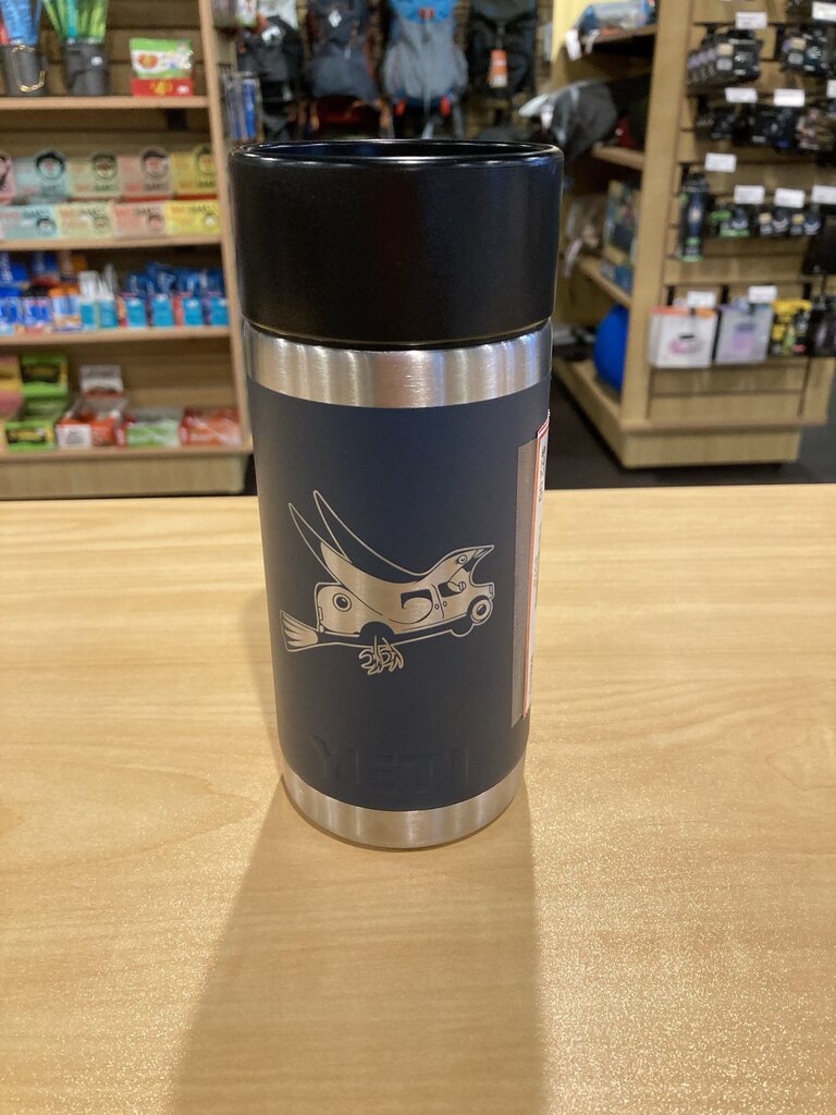 Yeti Rambler 12oz Insulated Cups, AVL Van Life