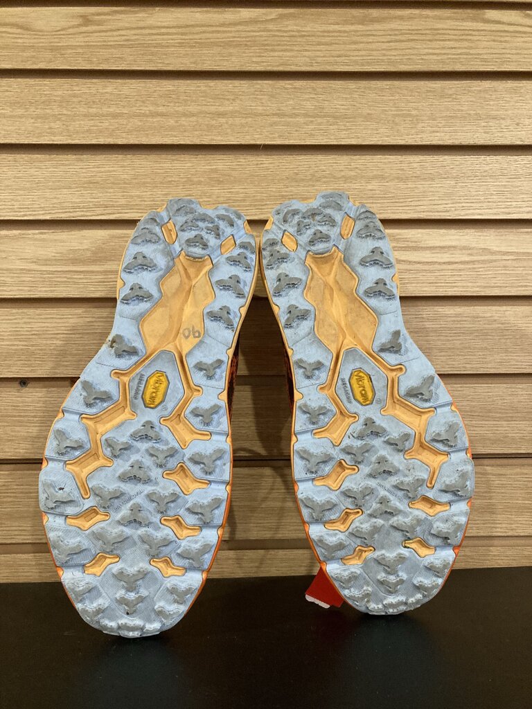 Hoka Speedgoat 5, Orange, Men's 12D