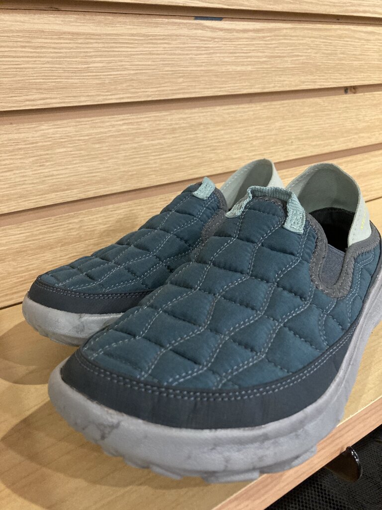 Merrell Hut Moc 2, Blue, Women's 7
