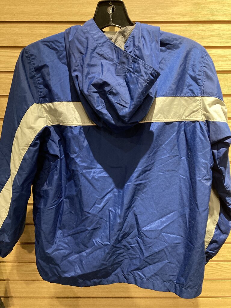 Columbia Lined Jacket, Blue/Grey, Youth 10/12