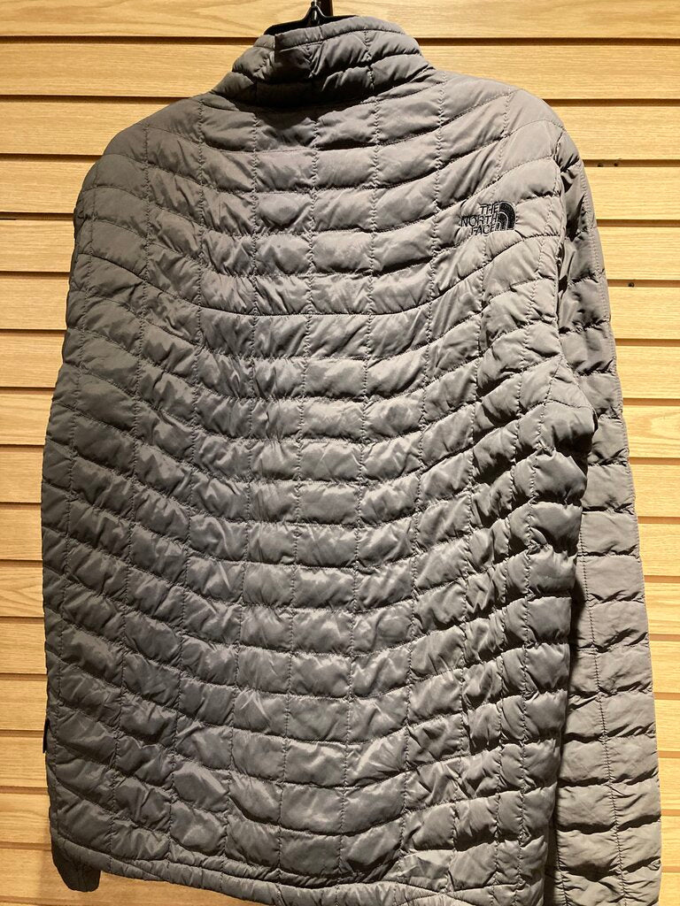 The North Face Micro Puff, Grey, Men's M