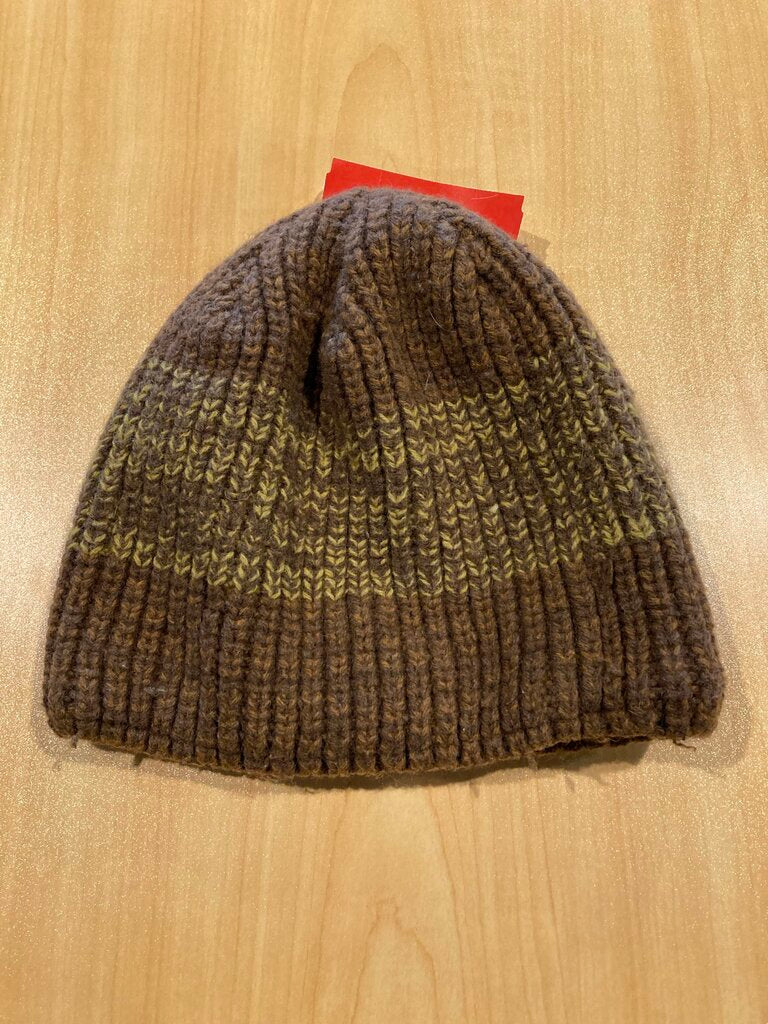 Patagonia Fleece Lined Beanie, Brown