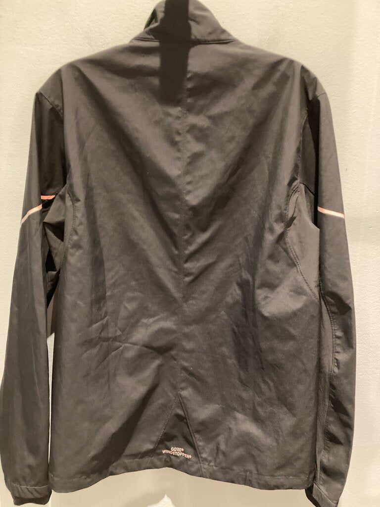 Gore Full Zip Jacket, Black, Women's M