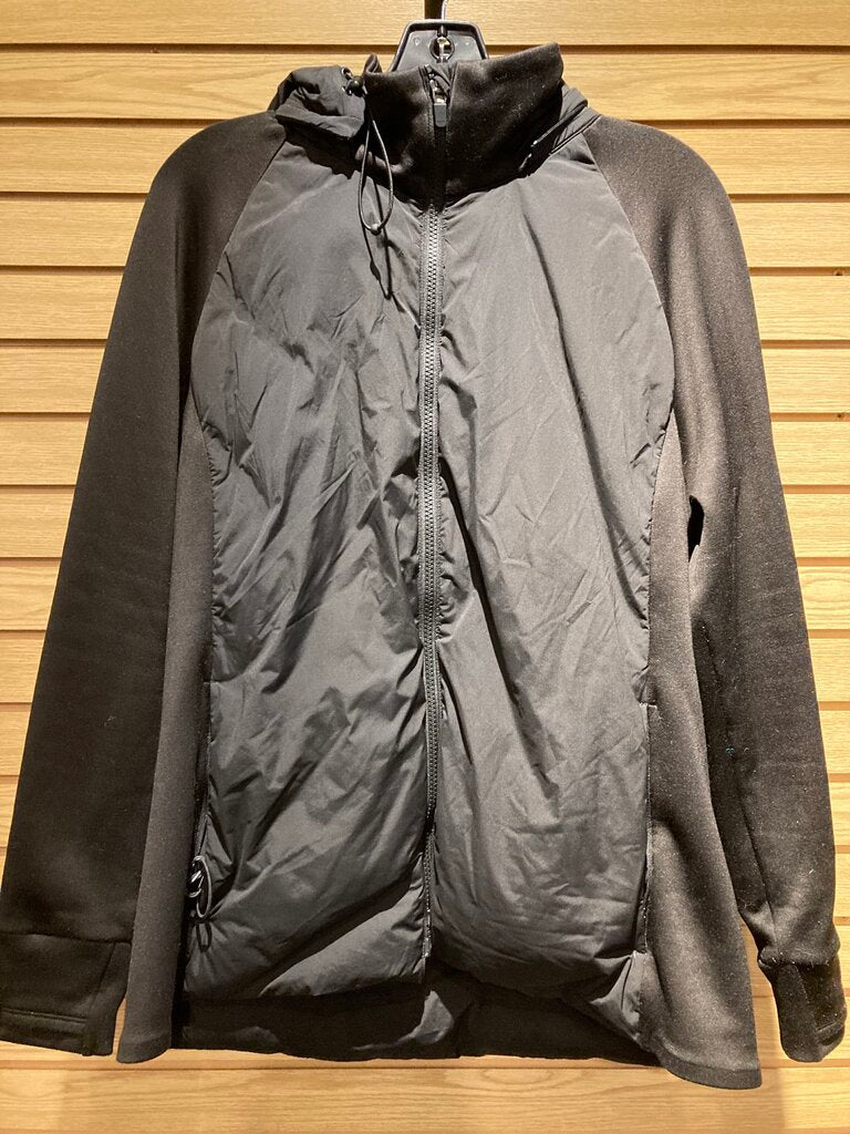 Athleta Hybrid Jacket, Black, Women's L