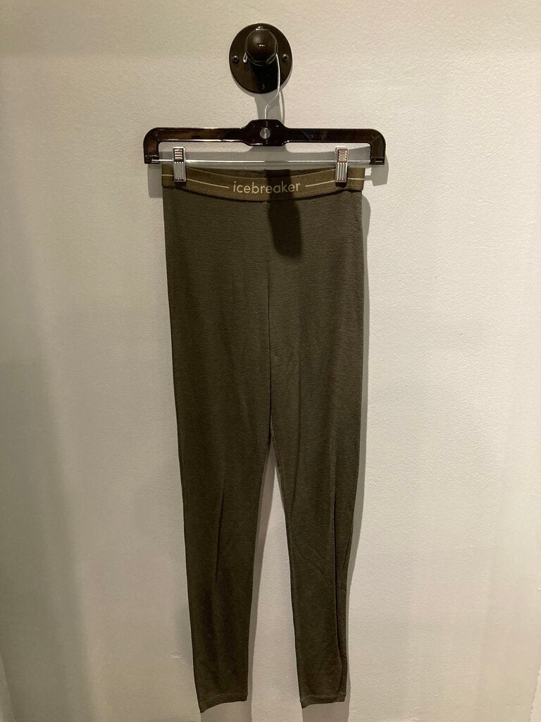 Icebreaker 175 Everyday Leggings, Dark Loden, Men's M
