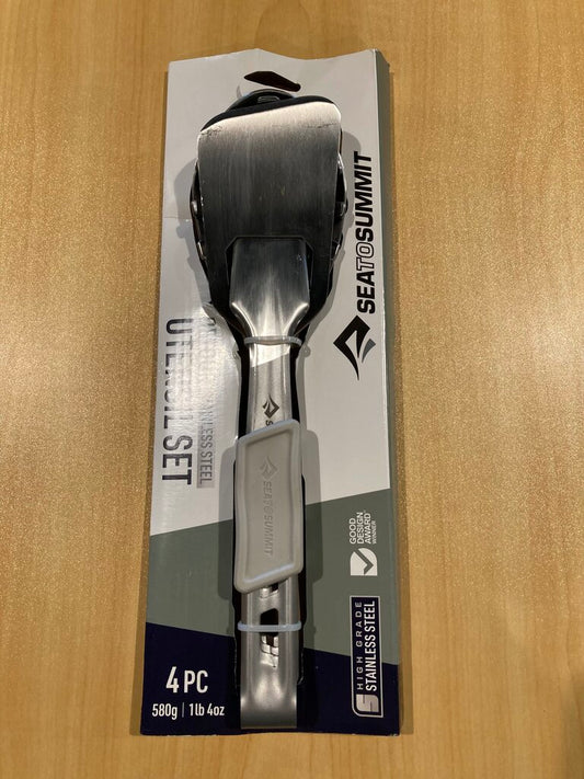 Sea To Summit Detour Utensil Set, 4 Piece