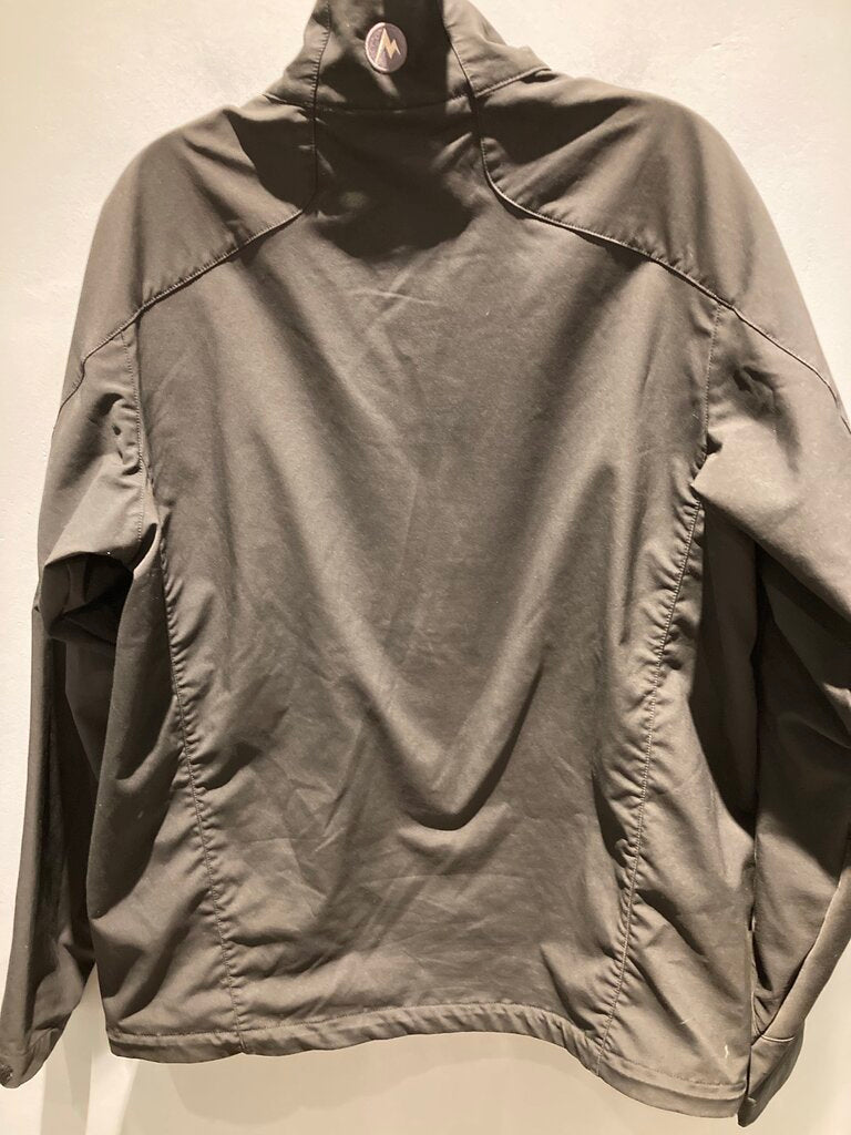 Kuhl Full Zip Fleece, Cream/Brown, Women's XS