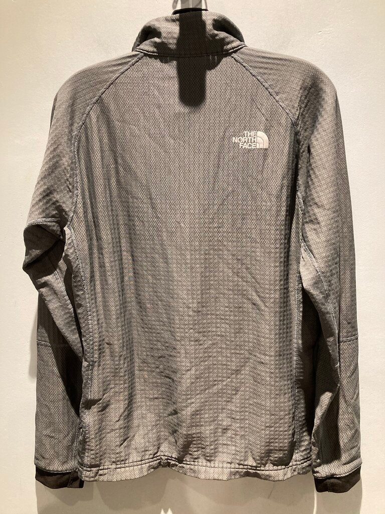 The North Face Summit Series Full Zip Jacket, Grey, Men's S