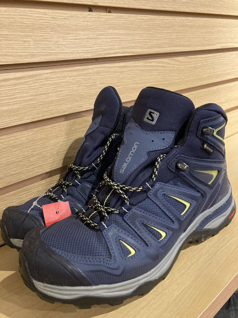 Salomon Gore-Tex Ultra 3 Boots, Purple, Women's 8