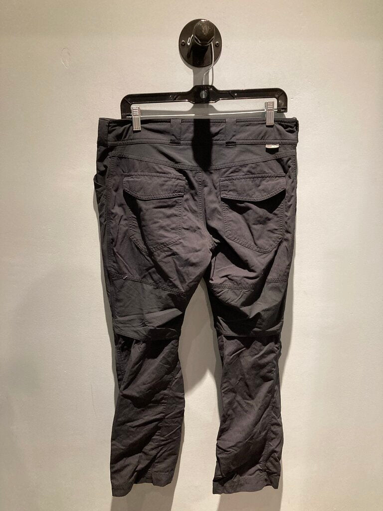 REI Hiking Pants, Black, Women's 12 P