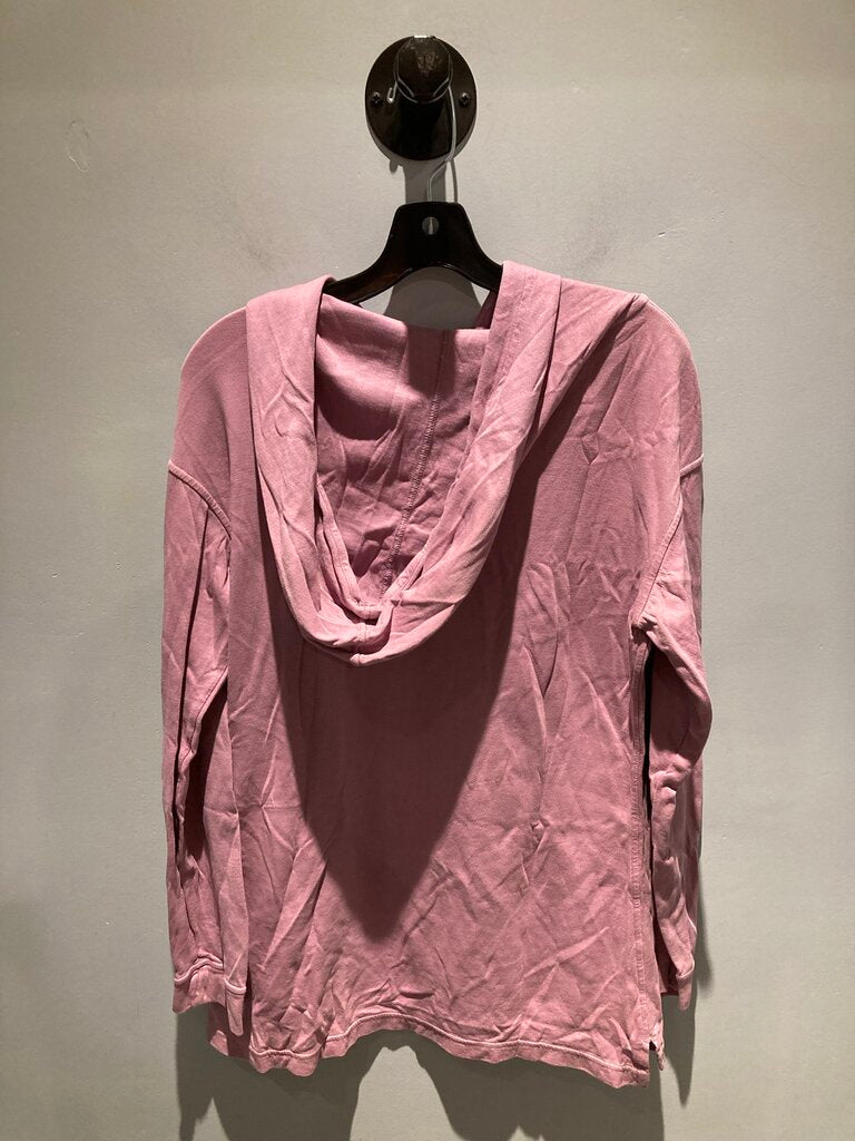Patagonia Hoodie Shirt, Purple, Women's L