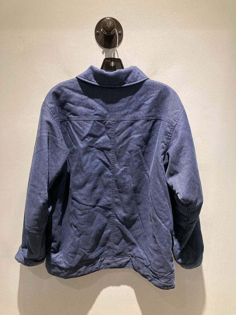 Patagonia Insulated Jean Jacket, Men's L