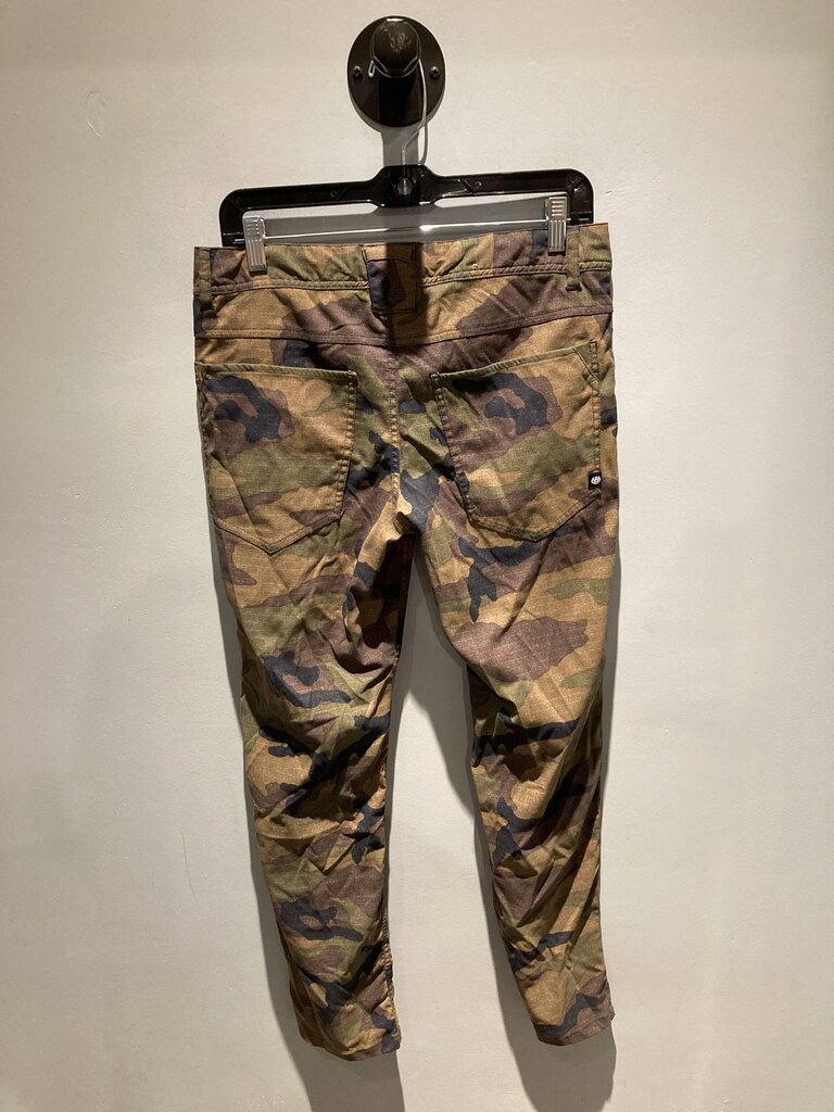 686 Pants, Camo, Men's 30/30 Slim