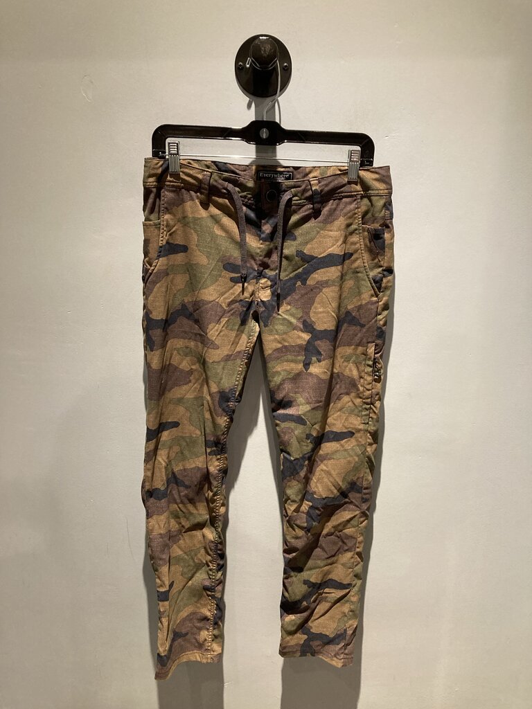 686 Pants, Camo, Men's 30/30 Slim