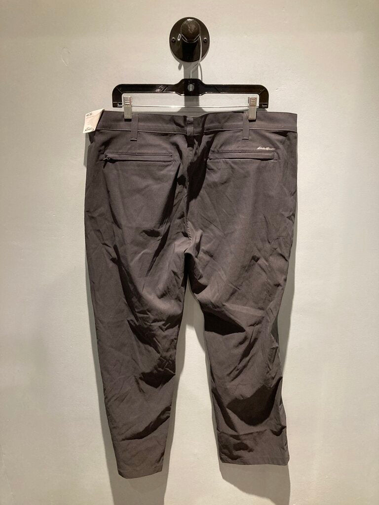 Eddie Bauer Pant,s Grey, Men's 40X30
