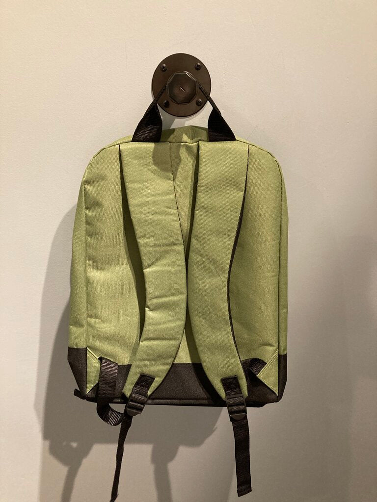 Sierra Club Backpack, Green/Black, 12?L