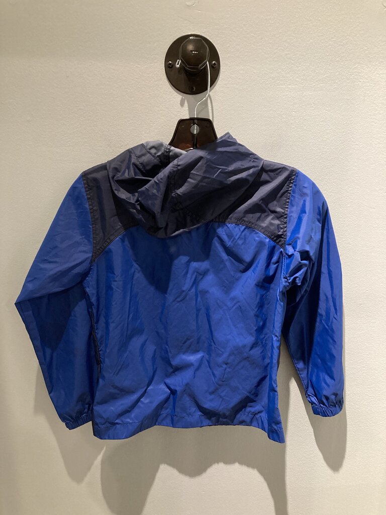 Columbia Wind Jacket, Blue/Navy, Kid's S