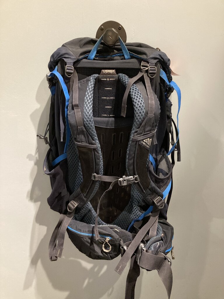 Gregory Stout Backpack, Blue/Navy, 70L