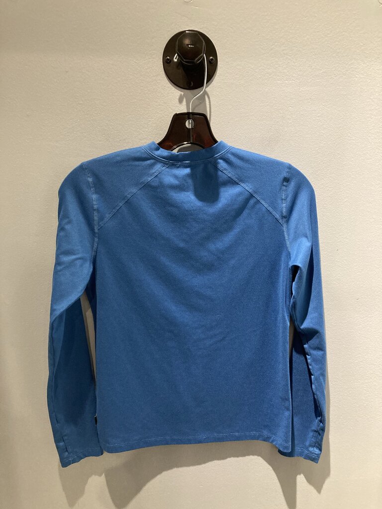 REI LS Crew, Blue, Kid's L