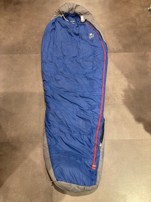 Mountain Hardwear Switch Sleeping Bag, Blue/Black, 20 Degree