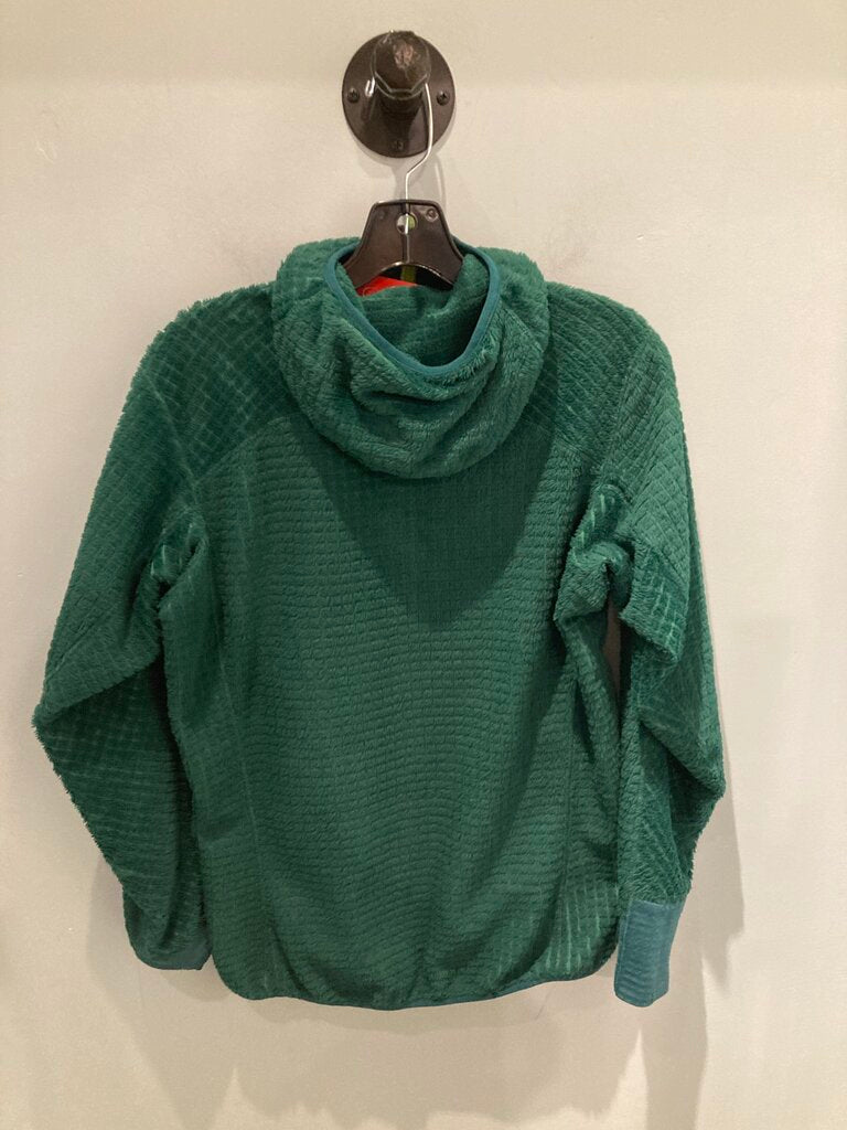 Patagonia Reversible Fleece, Green, Men's S?