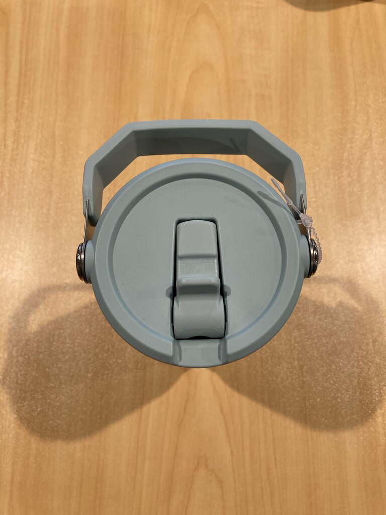 Stanley 24 OZ Waterbottle, Grey