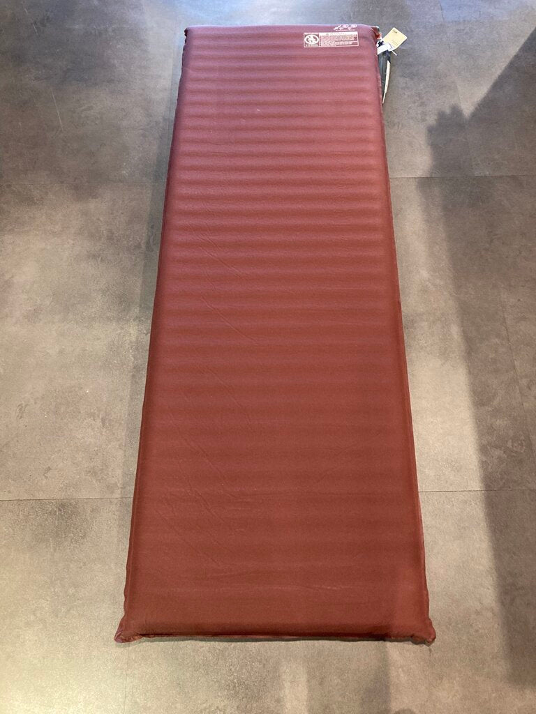 REI Camp Bed, Copper/Maroon, Regular