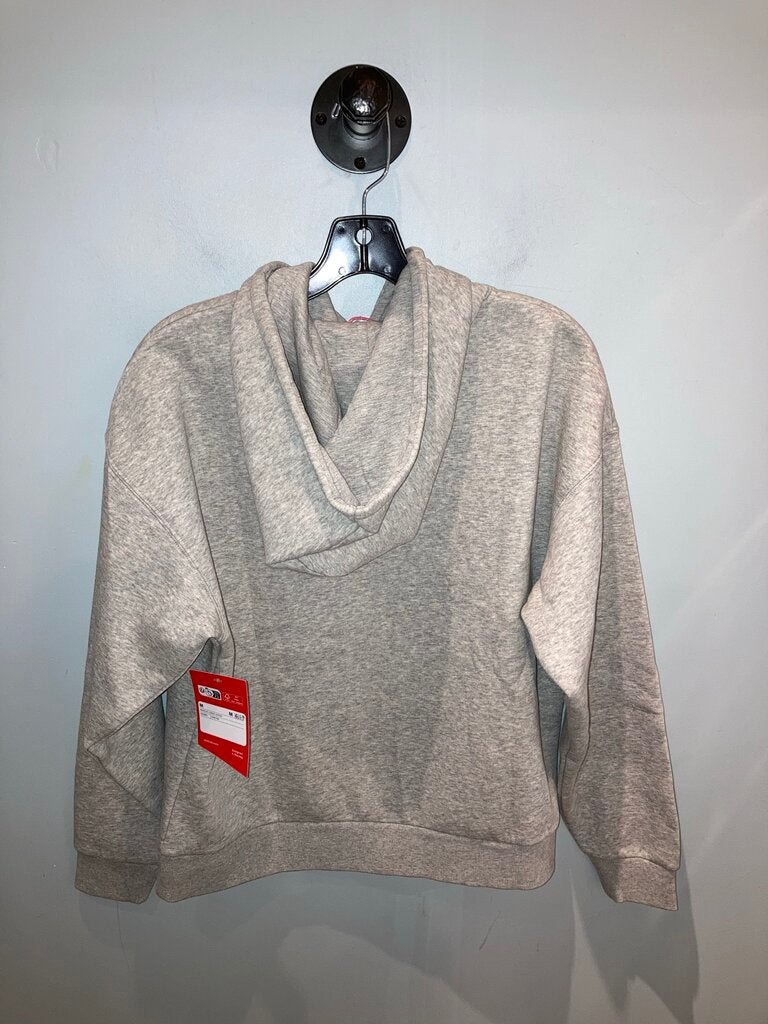 Kari Traa Anelie Logo Hoody, Grey, Women's M (Sample)