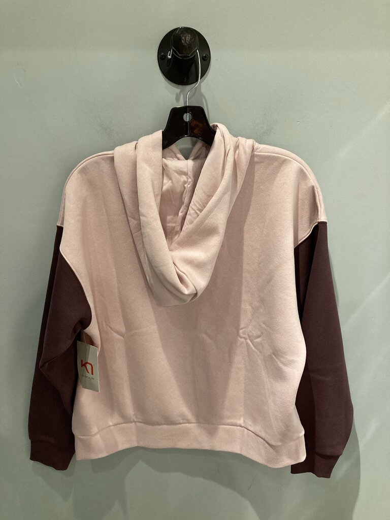 Kari Traa Anelie Logo Hoody, Frost, Women's M (Sample)