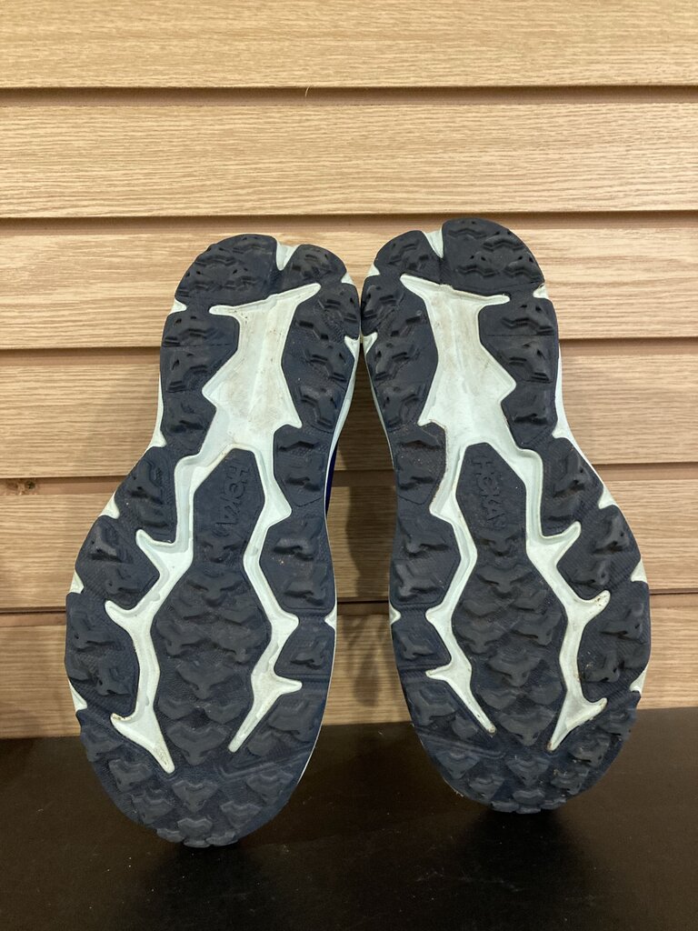 Hoka Speedgoat 6, Navy/Pink, Kid's 6