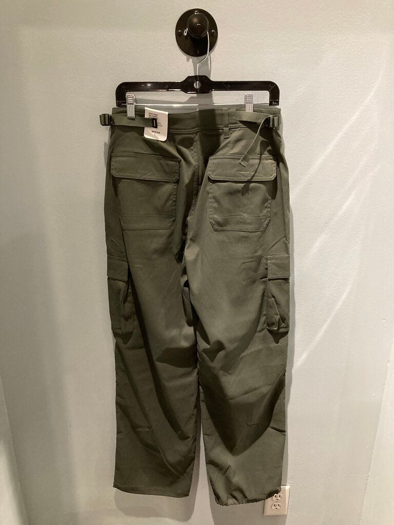 Prana Stretch Zion Cargo, Spruce, Women's 8