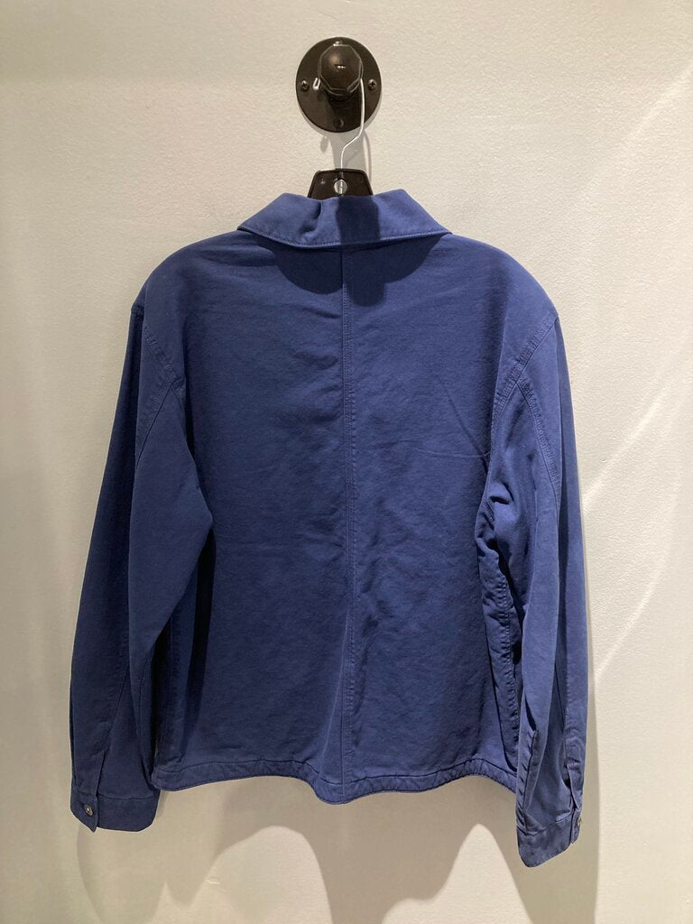 Prana Rock Ridge Jacket, Capulet Blue, Men's M (Sample)