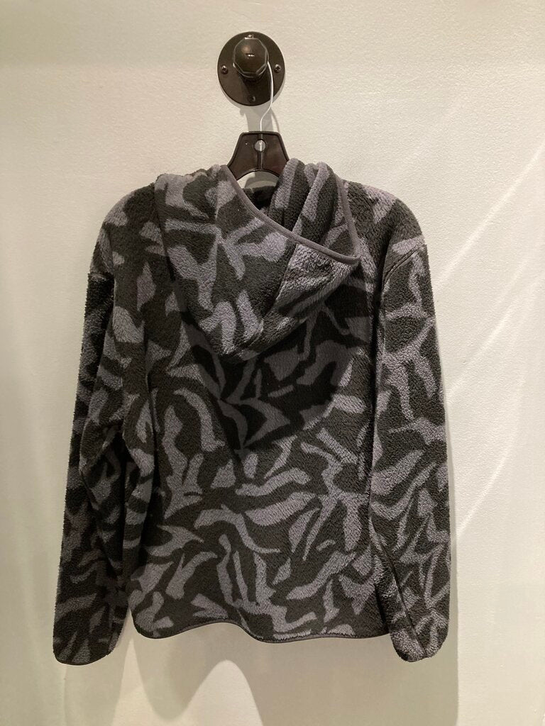 Prana Tuff Fluff Fleece, Shadow Freestyle, Men's M (Sample)