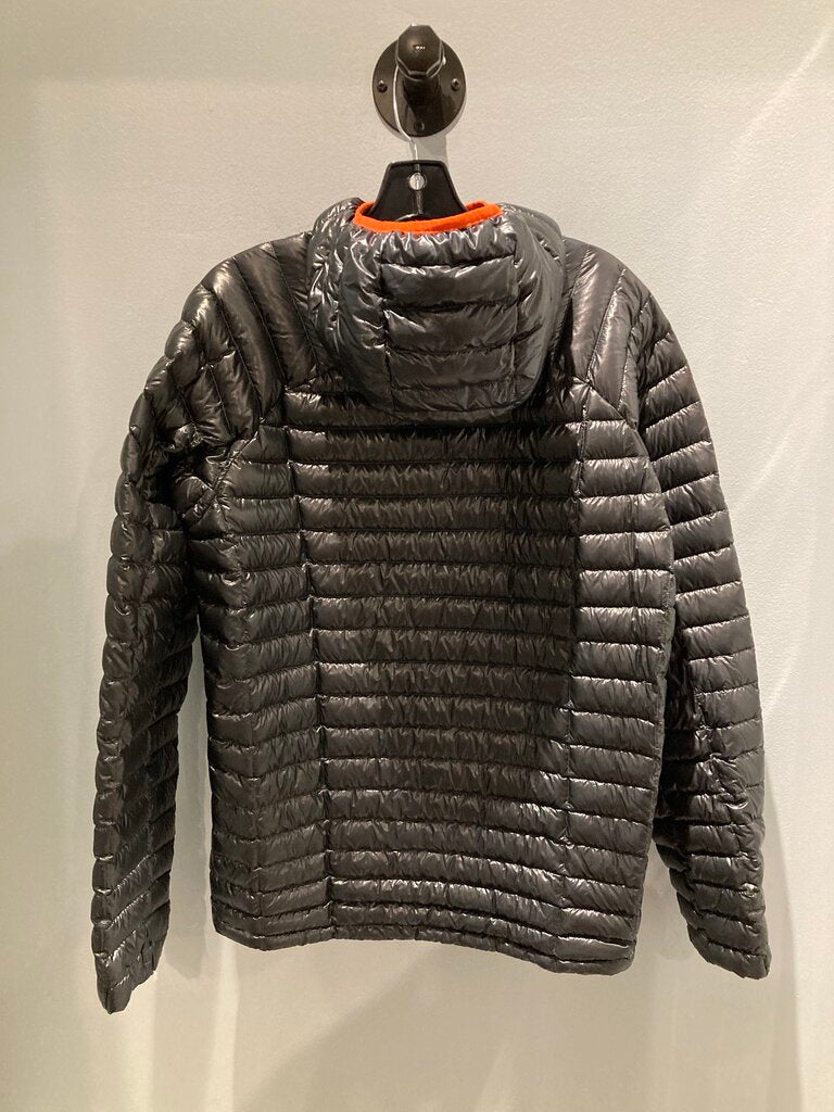 Mountain Hardwear Down Ghost Whisperer Hooded Jacket, Men's M